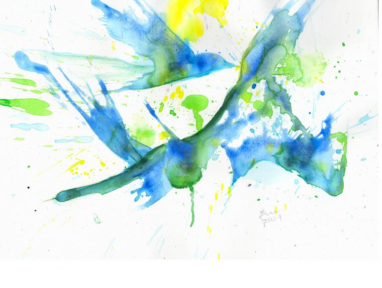 blubirds of happiness