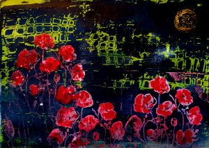 urban poppies