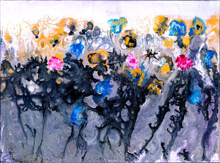 waltz of the flowers