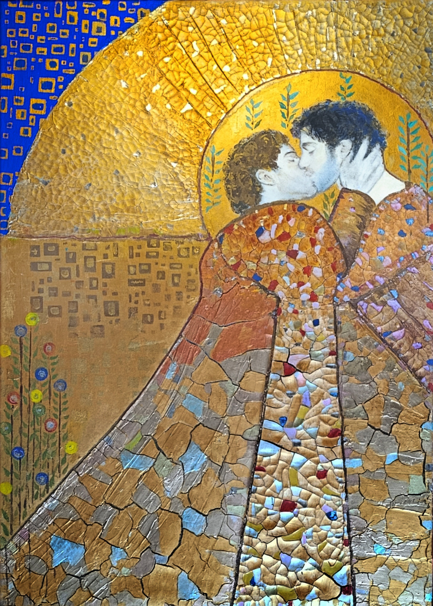 noblesse oblige the kiss