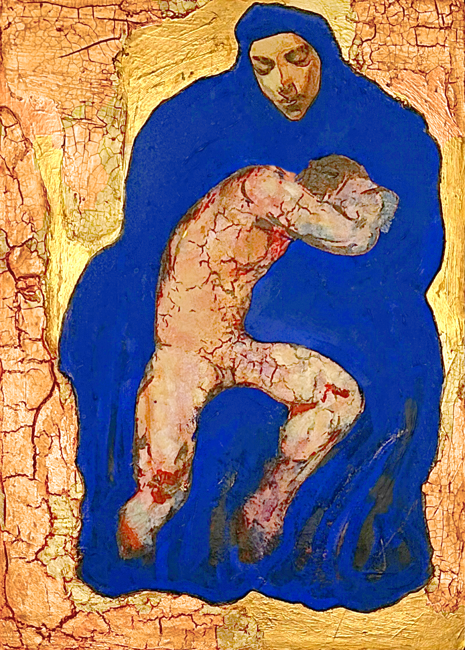 the comforter